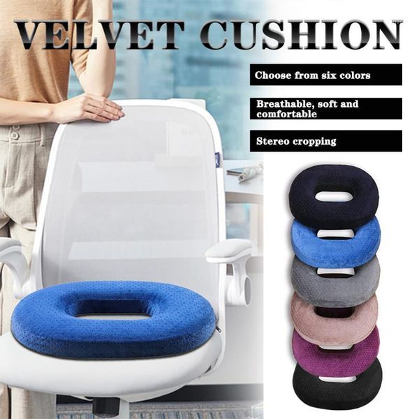1pcs multifunctional dual comfort seat cushion coccyx memory foam slow elastic home office pain relief 4.71
1pcs multifunctional dual comfort seat cushion coccyx memory foam slow elastic home office pain relief 4.71
