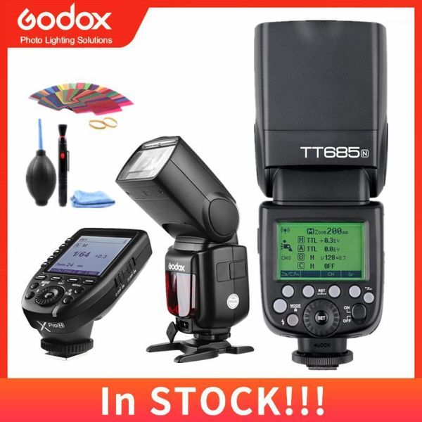 flashes godox685n 2.4g wireless hss 1/8000s i-ttl gn60 speedlite flash xpro-n trigger for d800 d700 d7100 d5200 d5000 d8101
flashes godox685n 2.4g wireless hss 1/8000s i-ttl gn60 speedlite flash xpro-n trigger for d800 d700 d7100 d5200 d5000 d8101