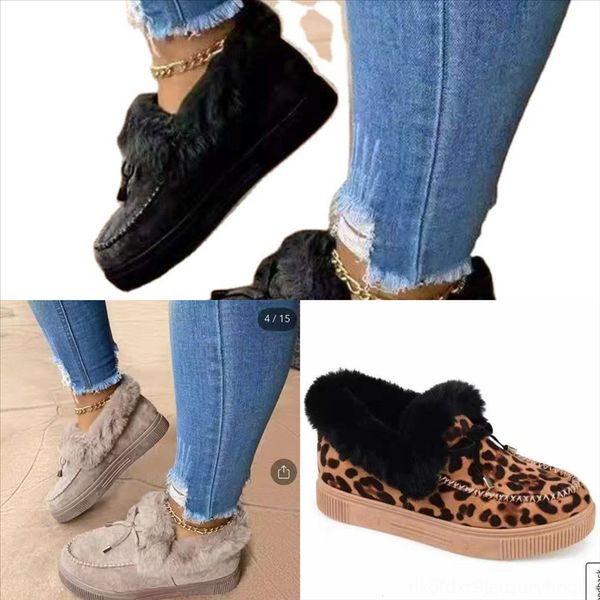 jdnse slippers and snow boots plus velvet winter christmas mop cotton yarn snowflake plush thermal and and cotton fall indoor home shoes, Black
jdnse slippers and snow boots plus velvet winter christmas mop cotton yarn snowflake plush thermal and and cotton fall indoor home shoes, Black