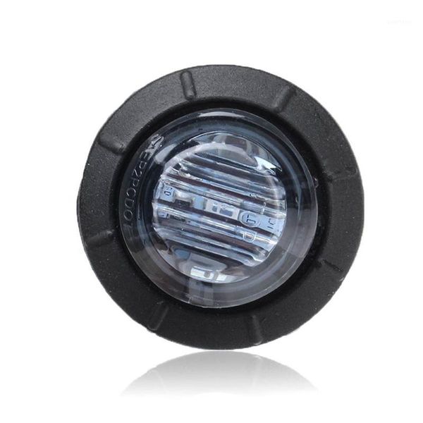 amber red 3/4"led light smoked round side marker lights for truck trailer brand new and
amber red 3/4"led light smoked round side marker lights for truck trailer brand new and