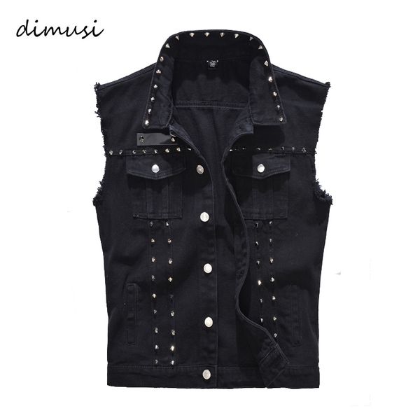 spring autumn mens vest vintage denim jeans vest male black sleeveless jackets men rivet hole jeans waistcoats 5xl, Black;white
spring autumn mens vest vintage denim jeans vest male black sleeveless jackets men rivet hole jeans waistcoats 5xl, Black;white