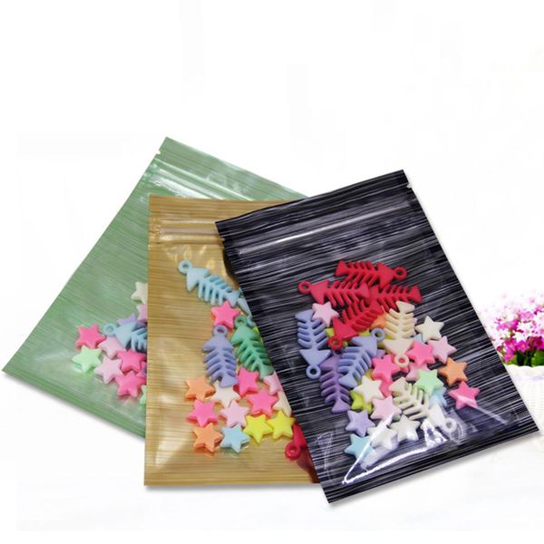 200pcs colorful front clear aluminum foil zip lock packaging bags with wiredrawing design mylar foil zipper packing pouches h bbysbc
200pcs colorful front clear aluminum foil zip lock packaging bags with wiredrawing design mylar foil zipper packing pouches h bbysbc
