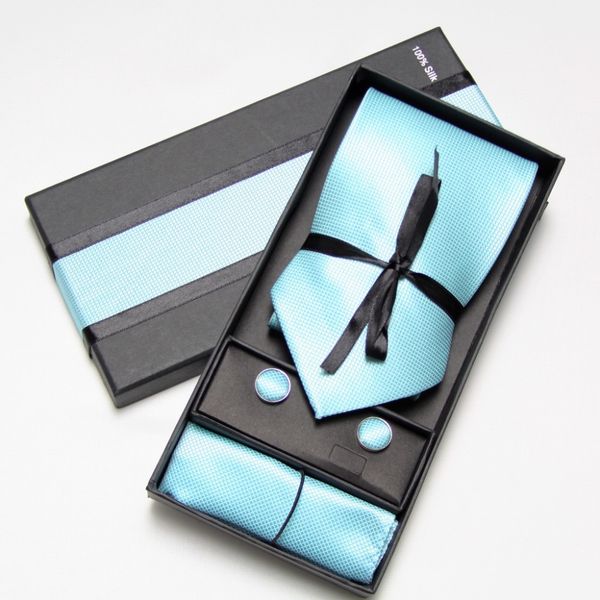 fashion wide tie sets men's neck tie hankerchiefs cufflinks 10 colours box gift polyester handmade 201028, Blue;purple
fashion wide tie sets men's neck tie hankerchiefs cufflinks 10 colours box gift polyester handmade 201028, Blue;purple