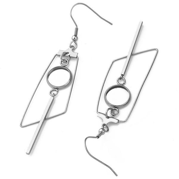 6pcs stainless steel earring hooks fit 6mm 8mm 10mm 12mm cabochon earring base settings blank earrings bezel trays diy findings h bbygrk, Black
6pcs stainless steel earring hooks fit 6mm 8mm 10mm 12mm cabochon earring base settings blank earrings bezel trays diy findings h bbygrk, Black