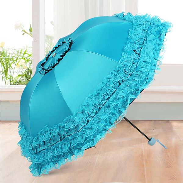 women umbrella princess folding lace flower wedding parasol double layer windproof girl sun and rain umbrellas gift qylcth mywjqq
women umbrella princess folding lace flower wedding parasol double layer windproof girl sun and rain umbrellas gift qylcth mywjqq
