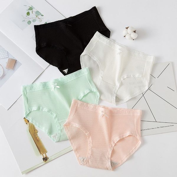 clearance sale cotton soft women panties japanese kawaii cute bowknot briefs lingerie womens underwear underpants plus size, Black;pink
clearance sale cotton soft women panties japanese kawaii cute bowknot briefs lingerie womens underwear underpants plus size, Black;pink
