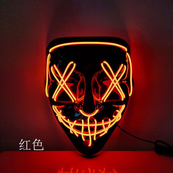 halloween led luminescent mask halloween role-playing costume masks dj party light up masks glow in dark 10 colors to choose jjj
halloween led luminescent mask halloween role-playing costume masks dj party light up masks glow in dark 10 colors to choose jjj
