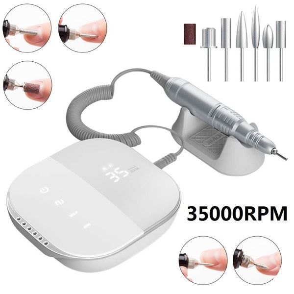 nail drill & accessories 35000 rpm electric machine hd digital display manicure for all uv led gel removal art tool jmd-108
nail drill & accessories 35000 rpm electric machine hd digital display manicure for all uv led gel removal art tool jmd-108
