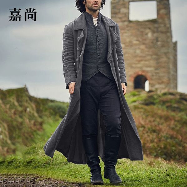 2021 new outdoor trade autumn most sold retro winter clothing of medium length wool style british jacket for man hmrf, Black
2021 new outdoor trade autumn most sold retro winter clothing of medium length wool style british jacket for man hmrf, Black