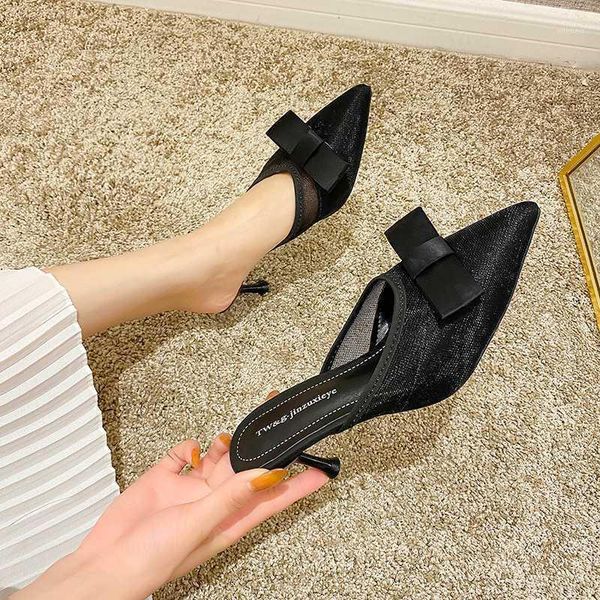 summer women pointed toe slippers outside dress ladies thin heel sandal woman slides black casual slip on mules shoes1
summer women pointed toe slippers outside dress ladies thin heel sandal woman slides black casual slip on mules shoes1