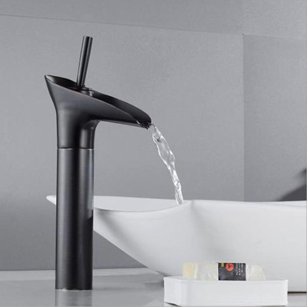 bathroom sink faucets single lever waterfall basin faucet wine glass style brass antique and cold mixer taps
bathroom sink faucets single lever waterfall basin faucet wine glass style brass antique and cold mixer taps