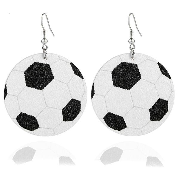 factory price leather fashion ball print teardrop earrings basketball vollyball evil blue eye light weight round sports, Golden
factory price leather fashion ball print teardrop earrings basketball vollyball evil blue eye light weight round sports, Golden