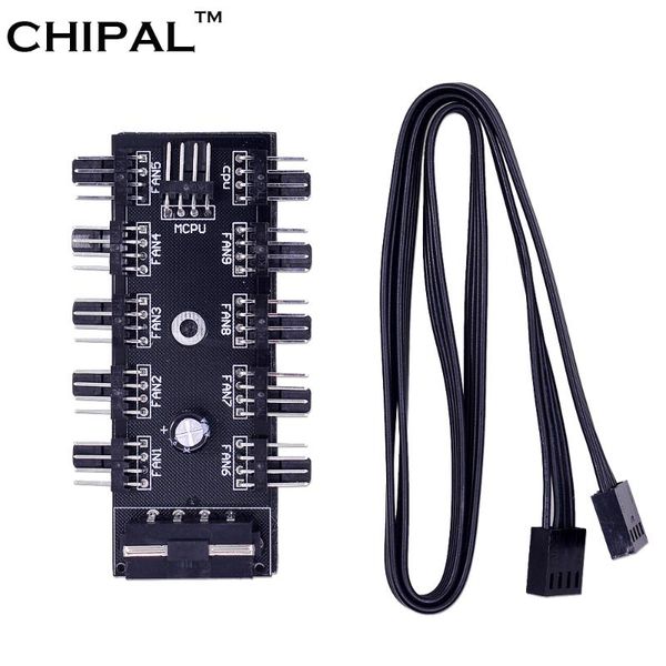 computer cables & connectors chipal 10pcs black cooling fan hub splitter cable pwm 12v 4pin power supply adapter pc 1 to 10 cooler for minin
computer cables & connectors chipal 10pcs black cooling fan hub splitter cable pwm 12v 4pin power supply adapter pc 1 to 10 cooler for minin