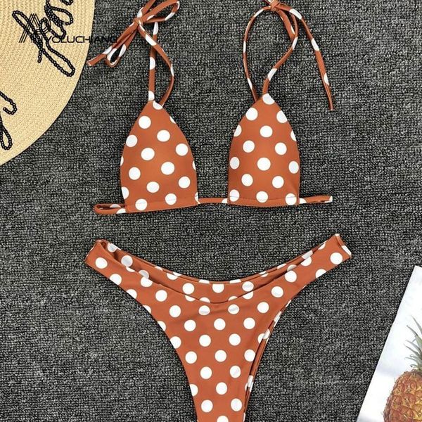 high waist thong mini bikini 2019 swimwear women white dot swimsuit bathing suit women bikini push up maillot de bain femme1, White;black
high waist thong mini bikini 2019 swimwear women white dot swimsuit bathing suit women bikini push up maillot de bain femme1, White;black