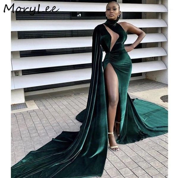 luxury evening dresses green floor length mermaid side slit zipper back velour evening dresses vestidos de fiesta de noche1, White;black
luxury evening dresses green floor length mermaid side slit zipper back velour evening dresses vestidos de fiesta de noche1, White;black
