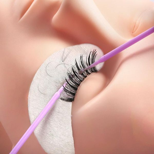 hot 100шт одноразовый make up ресницы мини индивидуальные lashes аппликаторы щетка mascara lash extensions ватный тампон макияж инструмент w
hot 100шт одноразовый make up ресницы мини индивидуальные lashes аппликаторы щетка mascara lash extensions ватный тампон макияж инструмент w