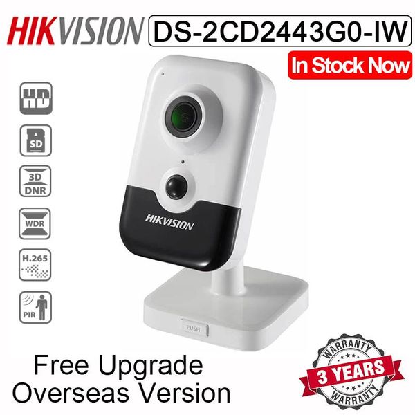 hikvision ds-2cd2443g0-iw 4mp cube wifi network camera poe h.265+ sd card slot ir 10m mini ip camera for home security
hikvision ds-2cd2443g0-iw 4mp cube wifi network camera poe h.265+ sd card slot ir 10m mini ip camera for home security