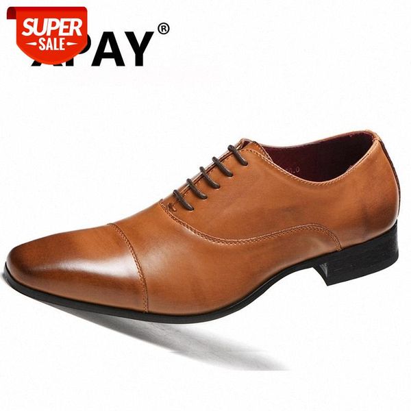 xpay men dress shoes leather men shoes fashion wedding comfortable formal drop ship #ck11
xpay men dress shoes leather men shoes fashion wedding comfortable formal drop ship #ck11