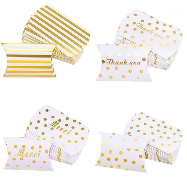 10pcs gold dots stripes pillow shape gift boxes wedding favprs candy cookies packaging bags baby shower birthday party decor1
10pcs gold dots stripes pillow shape gift boxes wedding favprs candy cookies packaging bags baby shower birthday party decor1