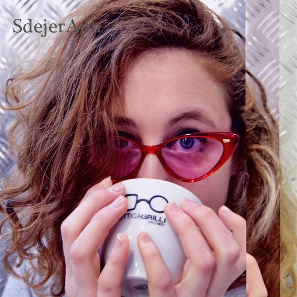 sunglasses vintage cat eye triangle for women men 2021 lady retro leopard frame gradien uv400, White;black
sunglasses vintage cat eye triangle for women men 2021 lady retro leopard frame gradien uv400, White;black