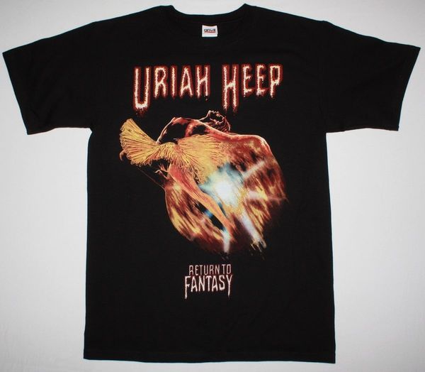 uriah heep return to fantasy black t shirt styx nazareth hard rock deep purple round neck t-shirt sport hooded sweatshirt hoodie
uriah heep return to fantasy black t shirt styx nazareth hard rock deep purple round neck t-shirt sport hooded sweatshirt hoodie
