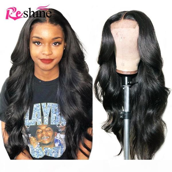 brazilian body wave wig human hair wigs reshine hair 4x4 lace closure wig for black women closure human wigs with baby, Black;brown
brazilian body wave wig human hair wigs reshine hair 4x4 lace closure wig for black women closure human wigs with baby, Black;brown