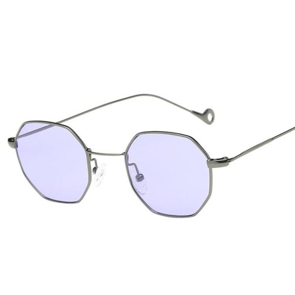 irregularity fashion men brand womens classic frame glasses #5 metal sunglasses rikff, White;black
irregularity fashion men brand womens classic frame glasses #5 metal sunglasses rikff, White;black
