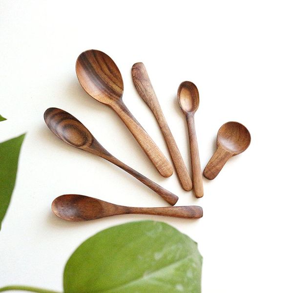 wooden spoon tableware tablespoon stirring spoon milk powder spoon teak log butter knife environmental protection for kids h jllchq
wooden spoon tableware tablespoon stirring spoon milk powder spoon teak log butter knife environmental protection for kids h jllchq