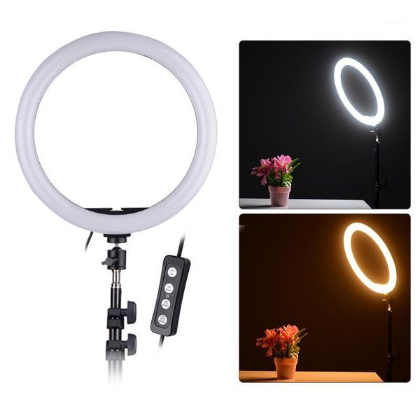 led light ring kit selfie ring 2700-5500k led video light lamp with stand phone holder camera pgraphy video shooting1
led light ring kit selfie ring 2700-5500k led video light lamp with stand phone holder camera pgraphy video shooting1