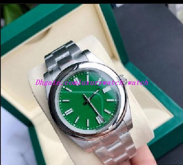 mens watch automatic self wind 2813 mechanical movment no date 36mm/41mm classic stainless steel men watches original box, Slivery;brown
mens watch automatic self wind 2813 mechanical movment no date 36mm/41mm classic stainless steel men watches original box, Slivery;brown