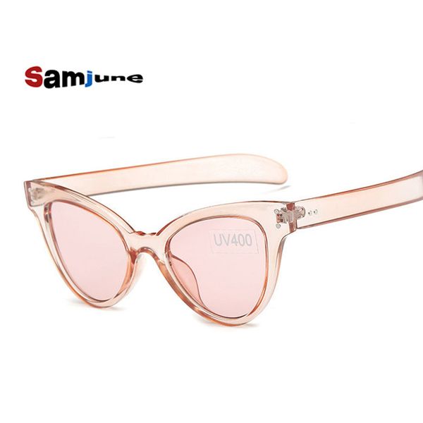 samjune cat eye vintage women fashion white candy color cateye sunglasses oculos de sol feminino lentes
samjune cat eye vintage women fashion white candy color cateye sunglasses oculos de sol feminino lentes