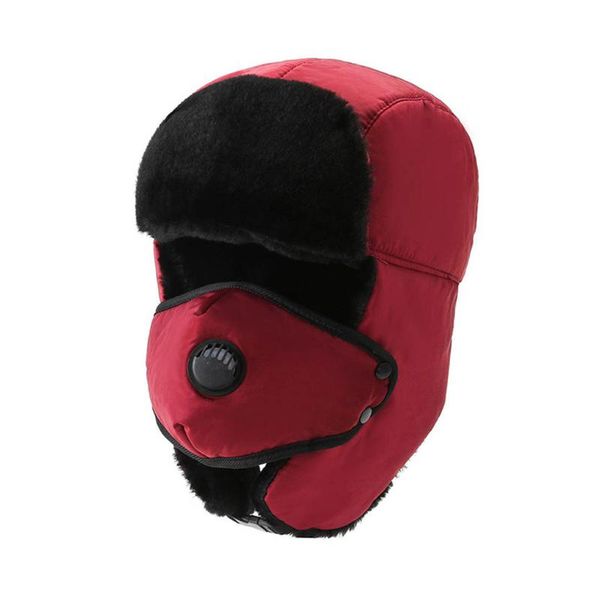 cycling caps & masks outdoor sports cap windproof warm-keeping hat skiing hiking winter with face cover cold warm headwear, Black
cycling caps & masks outdoor sports cap windproof warm-keeping hat skiing hiking winter with face cover cold warm headwear, Black