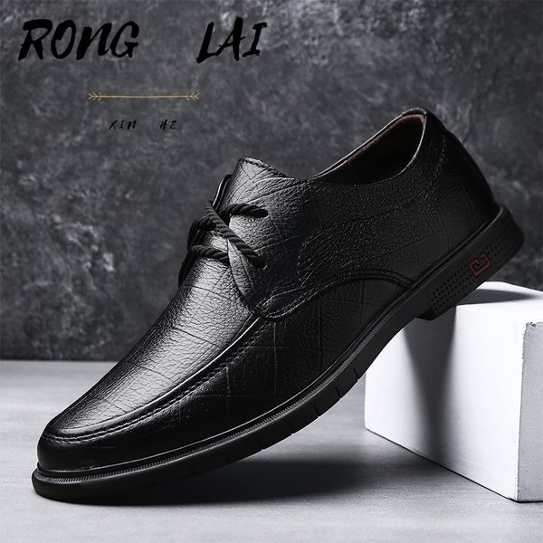 men's casual genuine leather business men dress shoes autumn winter classic waterproof lace-up man designer sneakers 2020, Red;white
men's casual genuine leather business men dress shoes autumn winter classic waterproof lace-up man designer sneakers 2020, Red;white