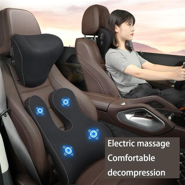 electric massagers car lumbar support waist protection massage heating cushion seat back pillow breath
electric massagers car lumbar support waist protection massage heating cushion seat back pillow breath