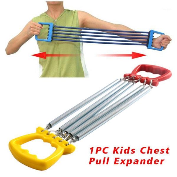 resistance bands 5 spring muscle training multifunctional kids strength workout sports detachable exercise gym adjustable chest pull expande
resistance bands 5 spring muscle training multifunctional kids strength workout sports detachable exercise gym adjustable chest pull expande