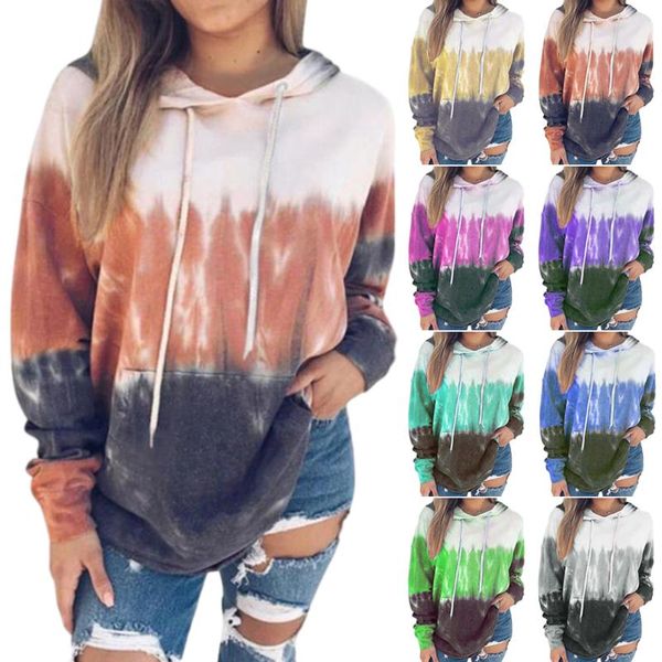 women's hoodies & sweatshirts gradient sweatshirt 2021 style hoodie female long slevee o-neck winter clothes women causal beoutwear, Black
women's hoodies & sweatshirts gradient sweatshirt 2021 style hoodie female long slevee o-neck winter clothes women causal beoutwear, Black