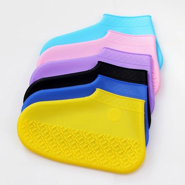 rainy day shoes boot cover kids women man rain shoe covers waterproof foldable slip-resistant zapatos de mujer q1218 
rainy day shoes boot cover kids women man rain shoe covers waterproof foldable slip-resistant zapatos de mujer q1218