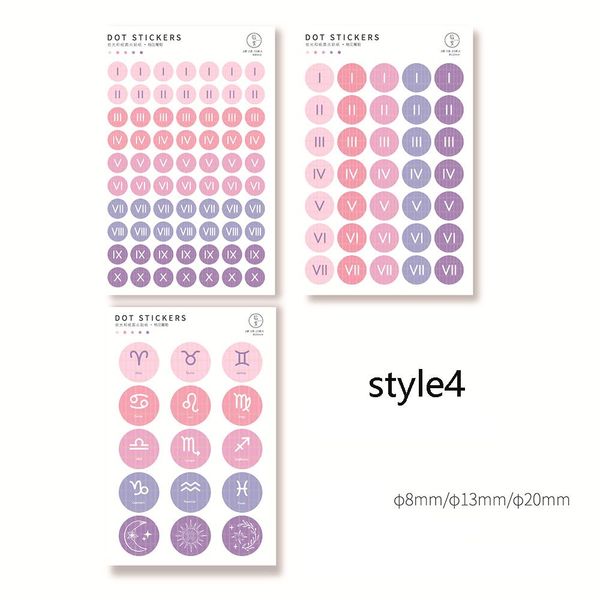 120 шт. kawaii буквенный номер цветные точки декоративные скрапбукинг diy дневник этикетки канцтовары круглые наклейки 120 шт. kawaii bbytyy
120 шт. kawaii буквенный номер цветные точки декоративные скрапбукинг diy дневник этикетки канцтовары круглые наклейки 120 шт. kawaii bbytyy