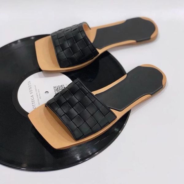 slippers women weave ladies shoes square toe chaussures femme casual flat summer shoes woman slip-on outdoor buty damskie1, Black
slippers women weave ladies shoes square toe chaussures femme casual flat summer shoes woman slip-on outdoor buty damskie1, Black