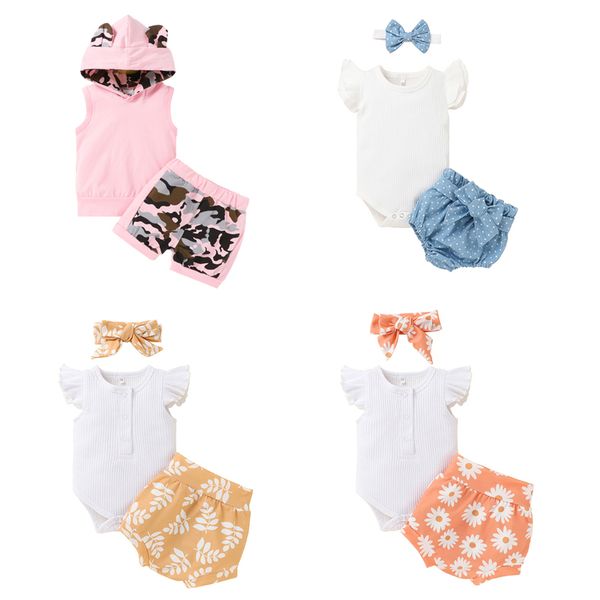 kids girls cartoon outfits camouflage printed hoodies camo splice shorts toddler solid button rompers elastic pp shorts headband 06210127, White
kids girls cartoon outfits camouflage printed hoodies camo splice shorts toddler solid button rompers elastic pp shorts headband 06210127, White