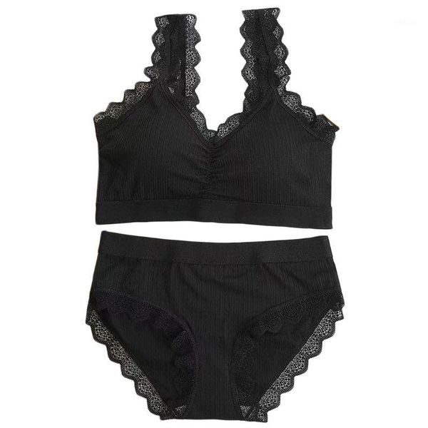 bras sets women ice silk ribbed sports underwear lace trim wirefitness bra panty set y3ne1, Red;black
bras sets women ice silk ribbed sports underwear lace trim wirefitness bra panty set y3ne1, Red;black
