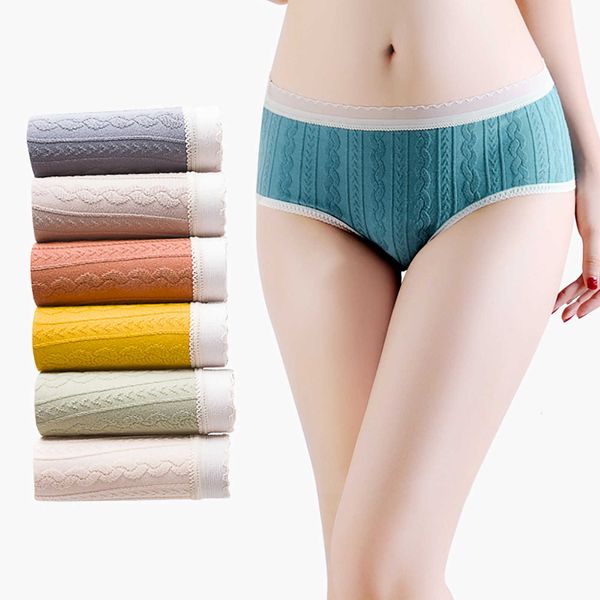 1pc ladies soft comfortable seamless mid-waist lace women's underwear panties culottes menstruelles femme c50, Black;pink
1pc ladies soft comfortable seamless mid-waist lace women's underwear panties culottes menstruelles femme c50, Black;pink