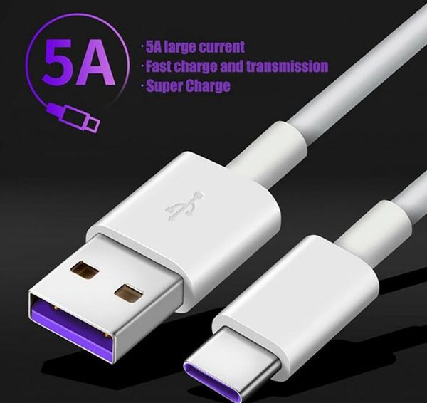 5a usb type c cable for samsung s20 s9 s8 xiaomi huawei p30 pro fast charge mobile phone charging wire white cable
5a usb type c cable for samsung s20 s9 s8 xiaomi huawei p30 pro fast charge mobile phone charging wire white cable