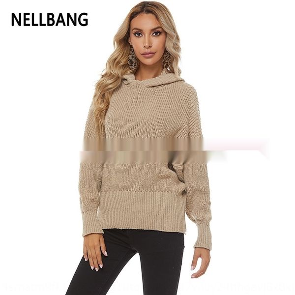 knitted sweater pullover knitwear women pullover hooded loose sweater women's autumn winter 2020 knitwear women gumed, White;black
knitted sweater pullover knitwear women pullover hooded loose sweater women's autumn winter 2020 knitwear women gumed, White;black