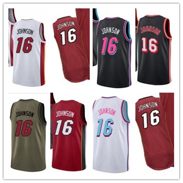 custom 2021 style jerseys black white green army green 16 james johnson basketball jersey ing, Black;red
custom 2021 style jerseys black white green army green 16 james johnson basketball jersey ing, Black;red