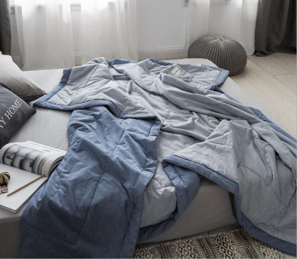 comforters & sets cotton summer quilt spring autumn blanket thin suitable for use in air-conditioning room
comforters & sets cotton summer quilt spring autumn blanket thin suitable for use in air-conditioning room