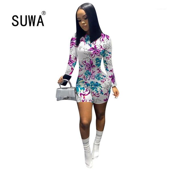 women's jumpsuits & rompers young party women fashion white round neck and long sleeve printing tight night club lady playsuits1, Black;white
women's jumpsuits & rompers young party women fashion white round neck and long sleeve printing tight night club lady playsuits1, Black;white