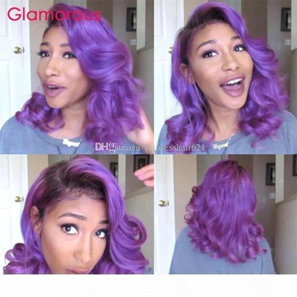 purple wig fashion cut bob lace wig colored lace front human hair wigs short bob wigs for women, Black;brown
purple wig fashion cut bob lace wig colored lace front human hair wigs short bob wigs for women, Black;brown