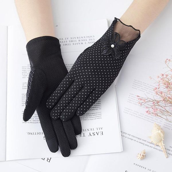 five fingers gloves ladies thin summer non-slip touch screen short cotton anti-ultraviolet stretch sunscreen women, Blue;gray
five fingers gloves ladies thin summer non-slip touch screen short cotton anti-ultraviolet stretch sunscreen women, Blue;gray