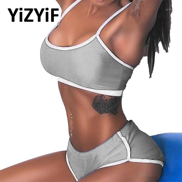 yoga set women gym clothes sportswear running fithness workout clothes outfit sleeveless vest crop with high waist shorts1, White;red
yoga set women gym clothes sportswear running fithness workout clothes outfit sleeveless vest crop with high waist shorts1, White;red